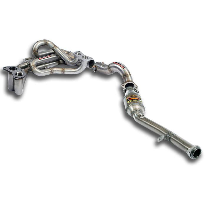 Supersprint SCION FR-S Performance Pack 3: Headers & Metallic Catalytic Converter