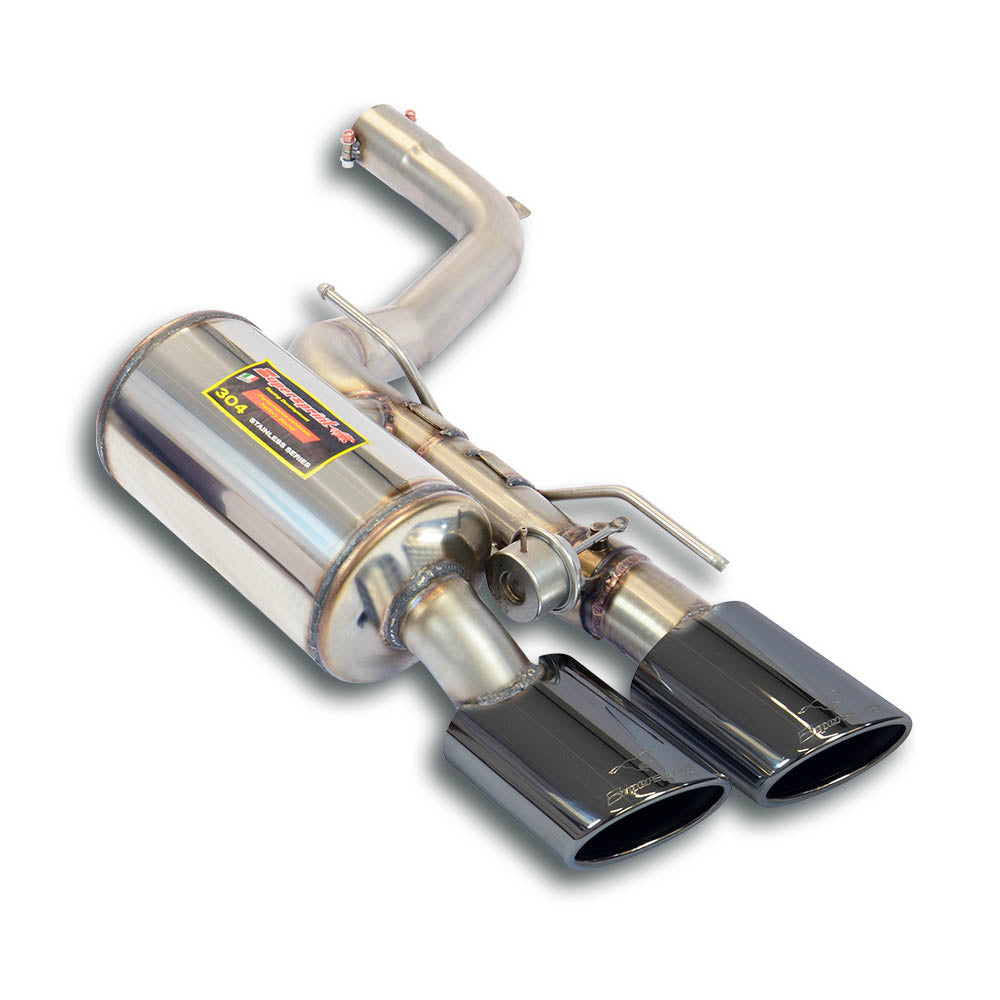 Supersprint Maserati Ghibli 2013 -> Rear Exhaust Left 