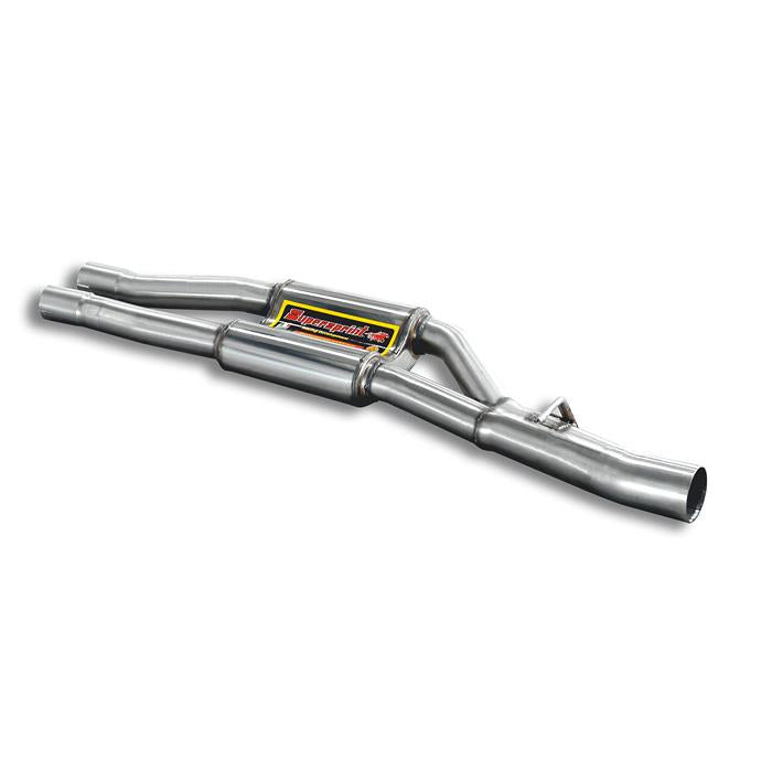 Supersprint BMW E65 Centre Exhaust