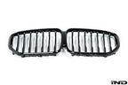 iND g05 x5 painted front grille nightvision - iND Distribution