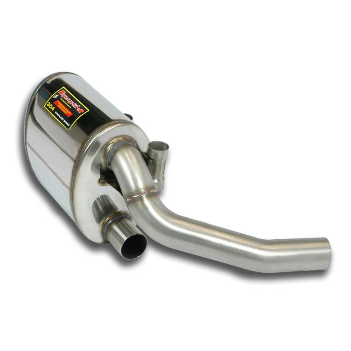 Supersprint PORSCHE 911 (991.1 Series Carrera / Carrera S / GTS) Rear Exhaust Left