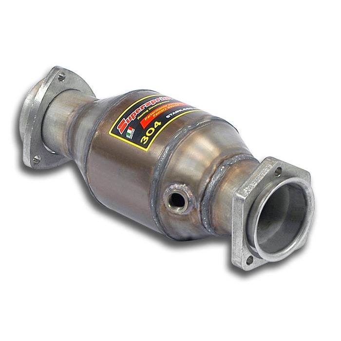 Supersprint MERCEDES W463 G Front Metallic Catalytic Converter Right