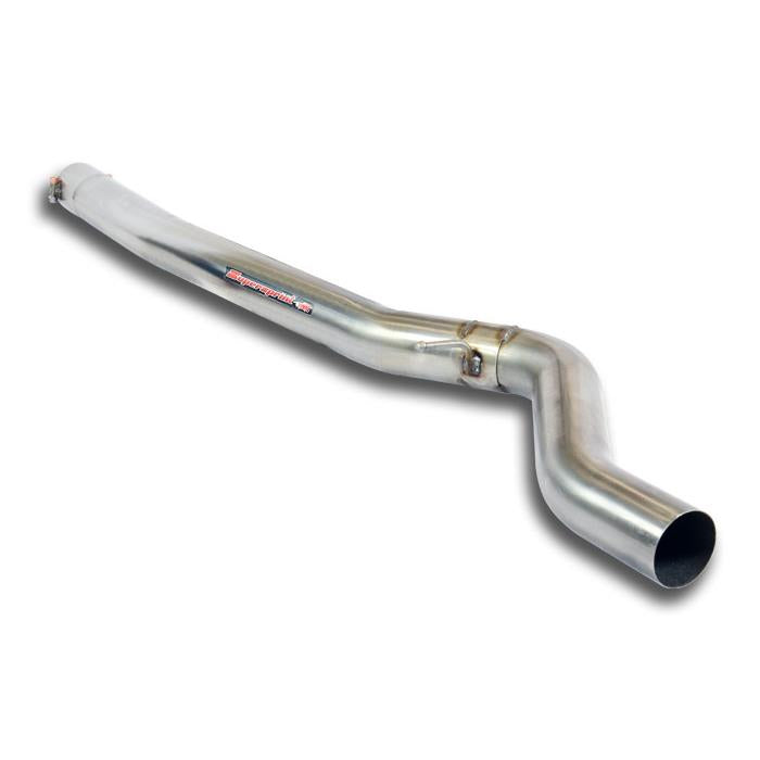 Supersprint BMW F30 / F31 2012 -> 2015 Centre Pipe