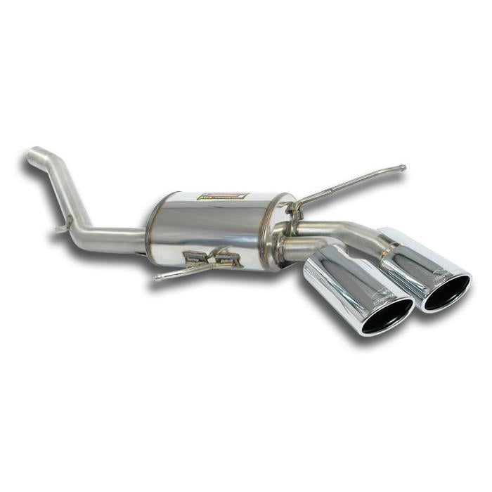 Supersprint MERCEDES W164 ML Rear Exhaust Right 120X80