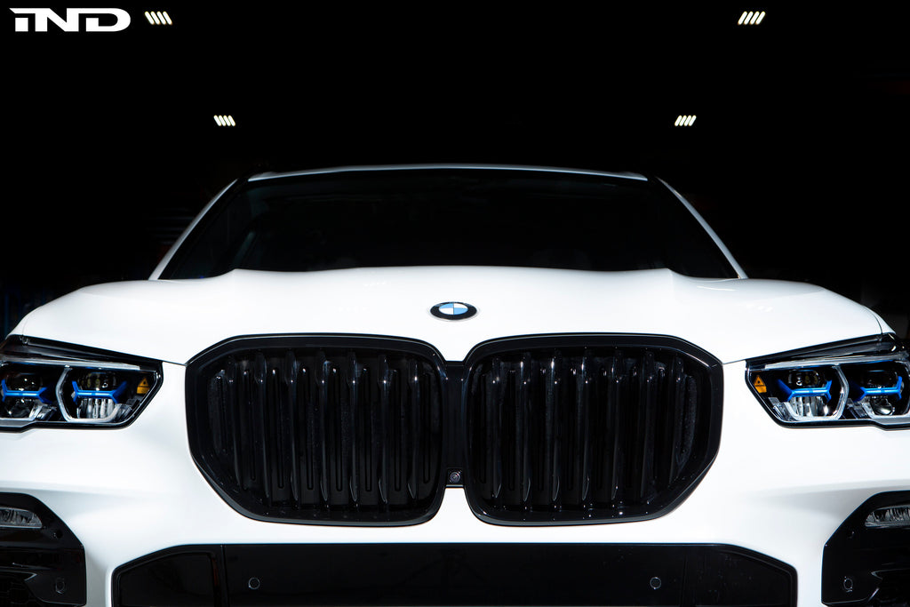 BMW M Performance G05 X5 Pre-LCI Front Grille - Non Night Vision