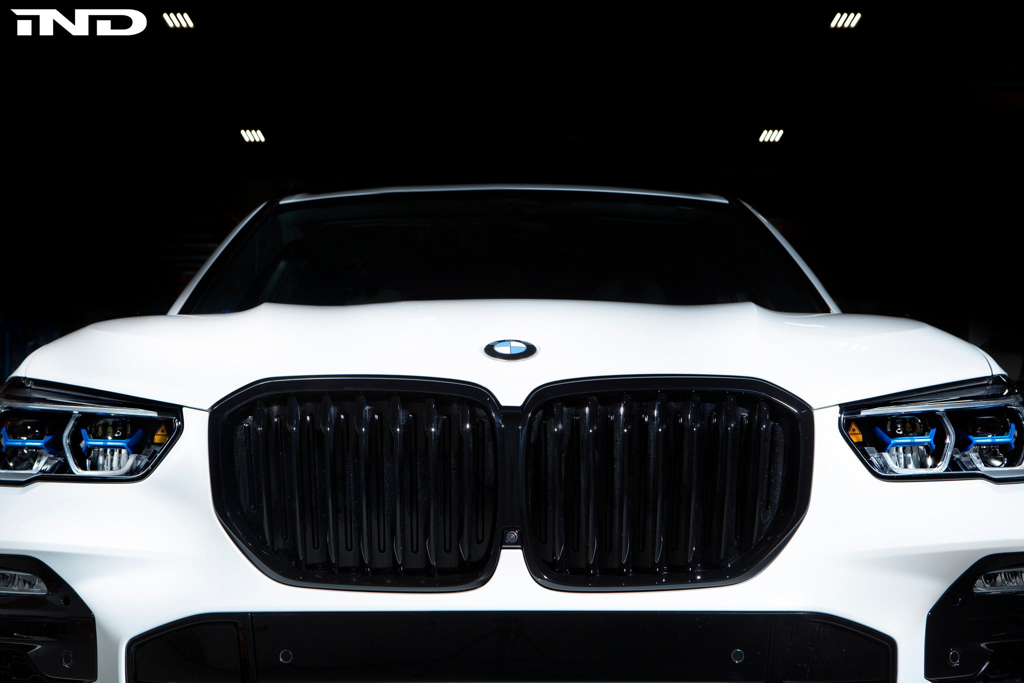 IND G05 X5 Pre-LCI Painted Front Grille – Night Vision