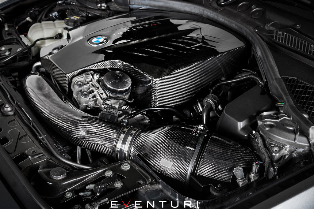 Eventuri bmw f87 m2 carbon fiber intake system - iND Distribution