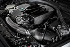 Eventuri bmw f87 m2 carbon fiber intake system - iND Distribution