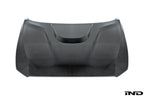 BMW m Performance f87 m2 carbon hood - iND Distribution