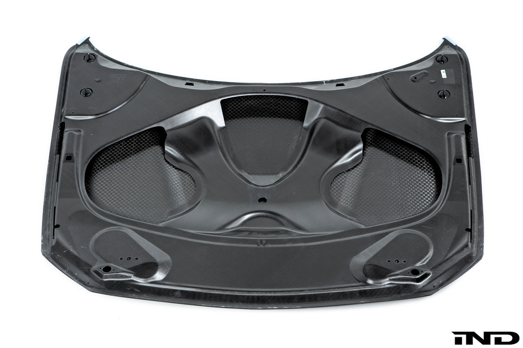 BMW m Performance f87 m2 carbon hood - iND Distribution