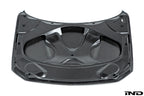 BMW m Performance f87 m2 carbon hood - iND Distribution