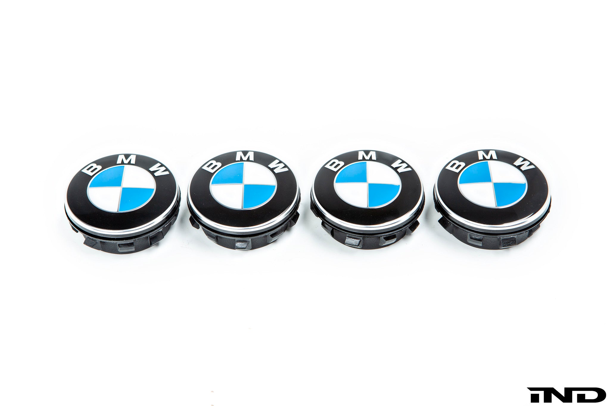 BMW Floating Wheel Center Cap Set - 68mm, Wheels
