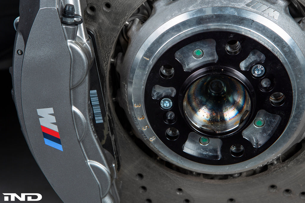 Future Classic wheel spacer kit 14mm lug - iND Distribution