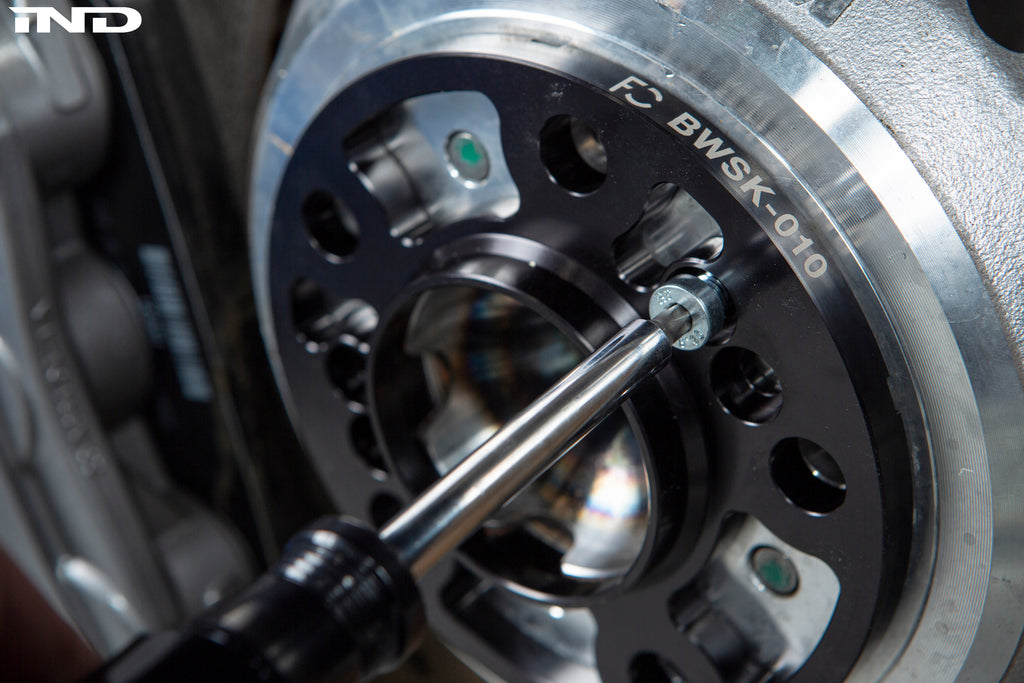 Future Classic wheel spacer kit 14mm lug - iND Distribution