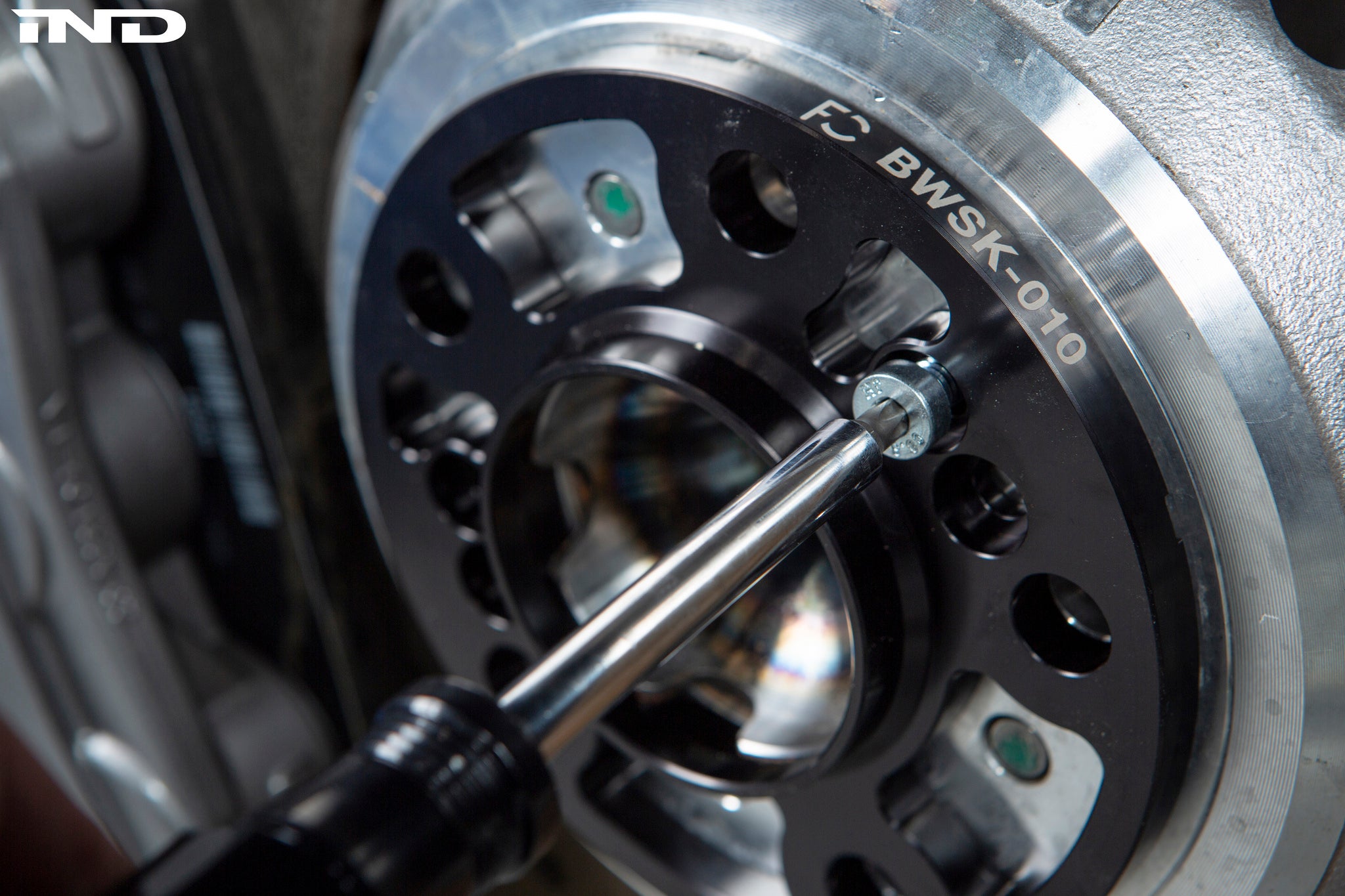 Future Classic wheel spacer kit 14mm lug - iND Distribution