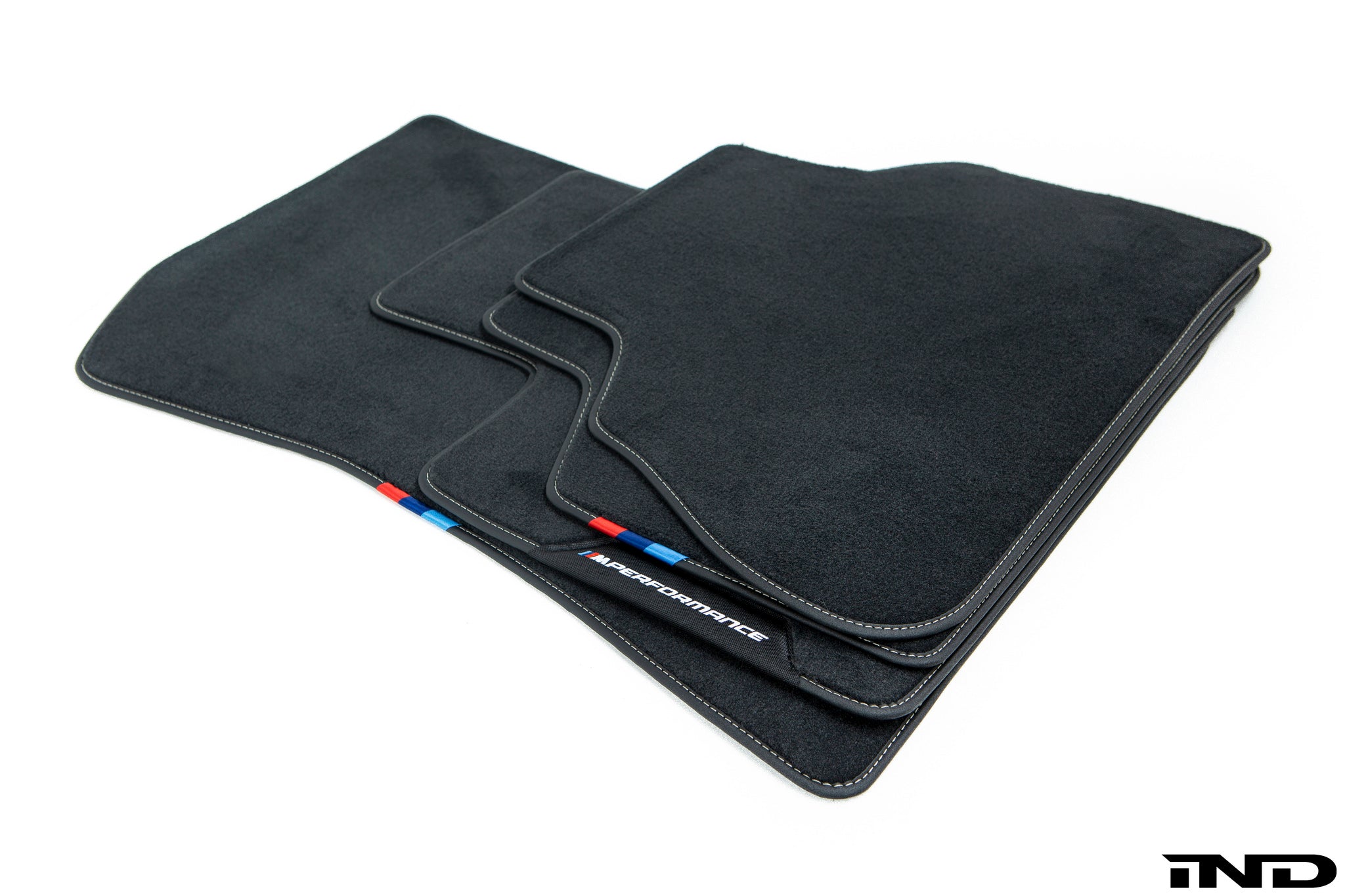 BMW m Performance g05 x5 floor mat set - iND Distribution
