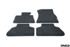 BMW m Performance g05 x5 floor mat set - iND Distribution