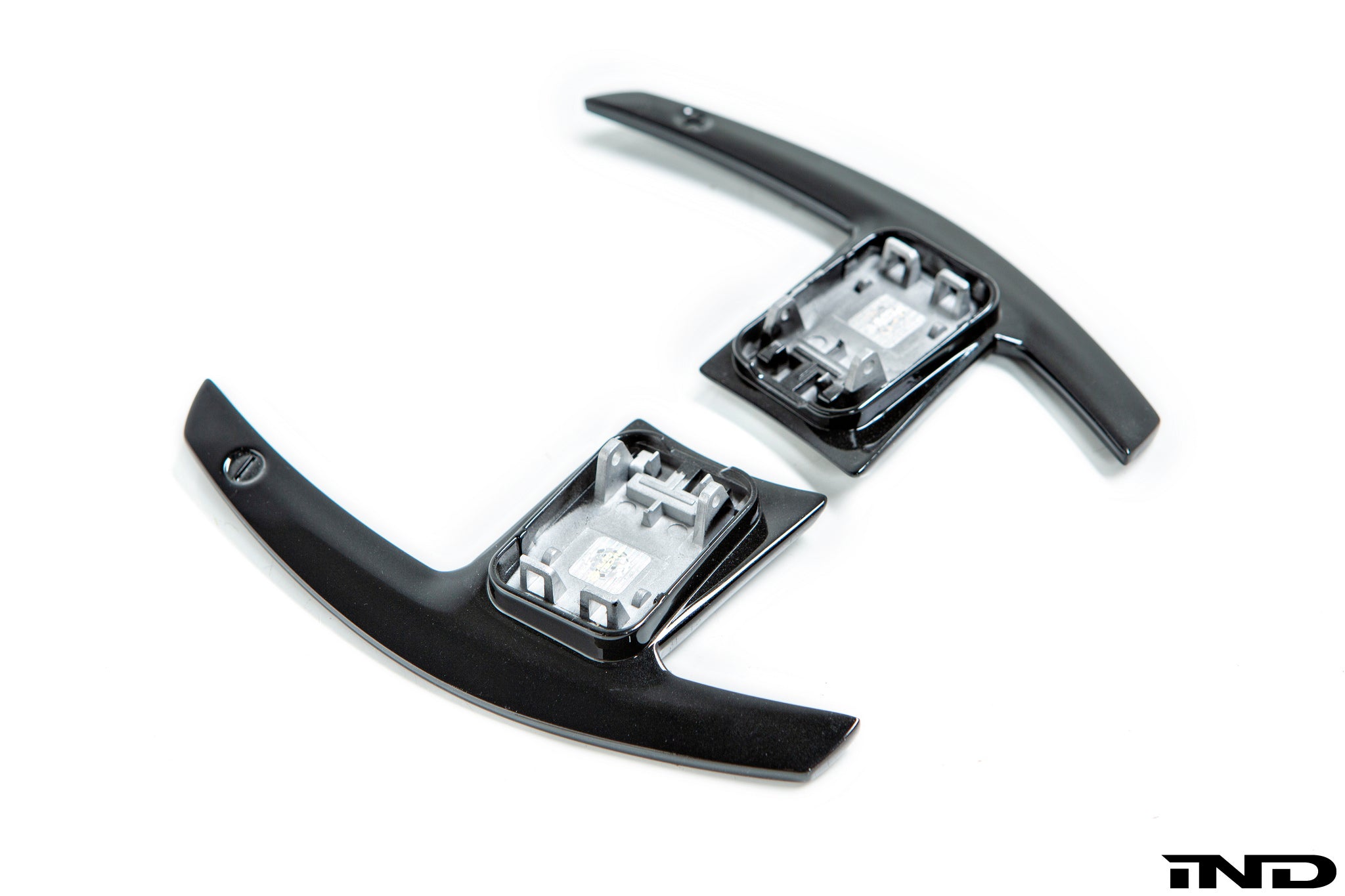 autoteckic competition steering shift paddle set - iND Distribution