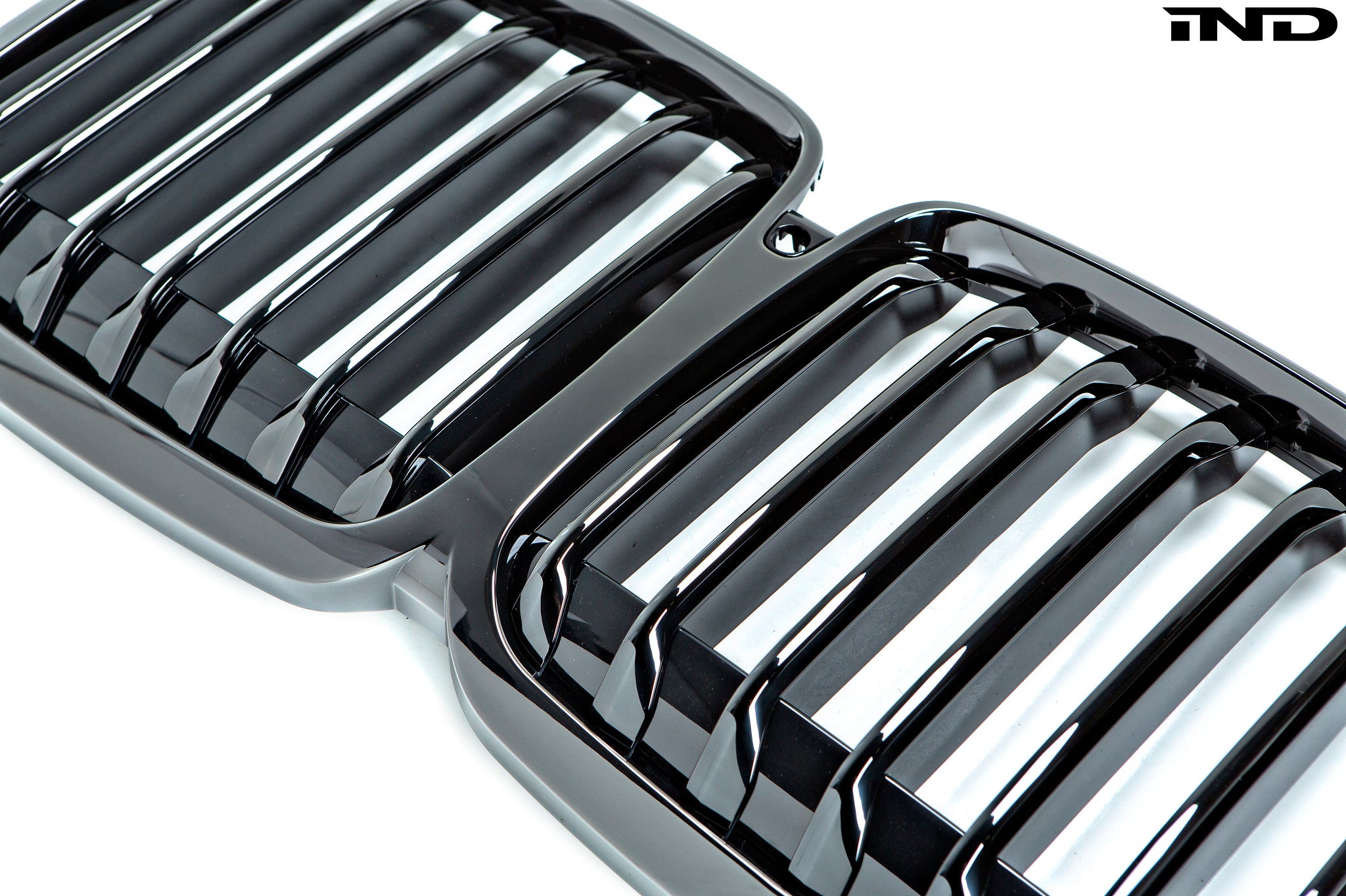 BMW m Performance g07 x7 black front grille - iND Distribution