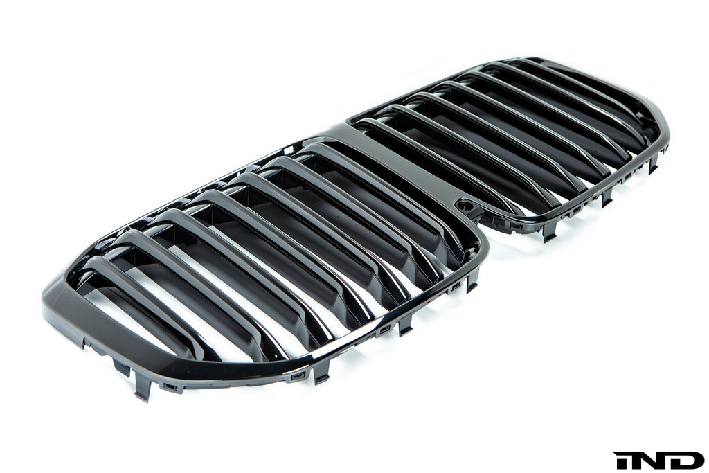 BMW m Performance g07 x7 black front grille - iND Distribution