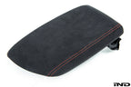 iND f87 m2 alcantara custom stitched armrest - iND Distribution