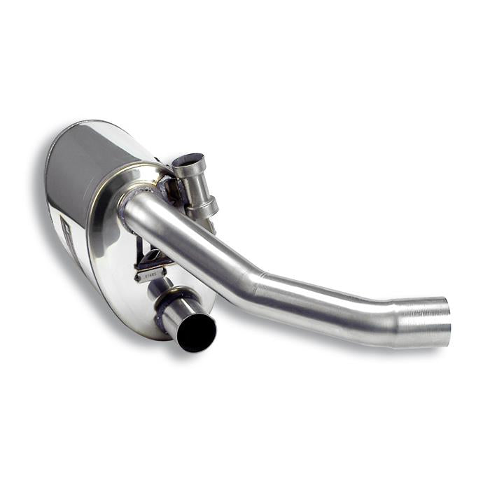 Supersprint PORSCHE 911 (991.1 Series Carrera / Carrera S / GTS) Rear Exhaust Left "Racing"