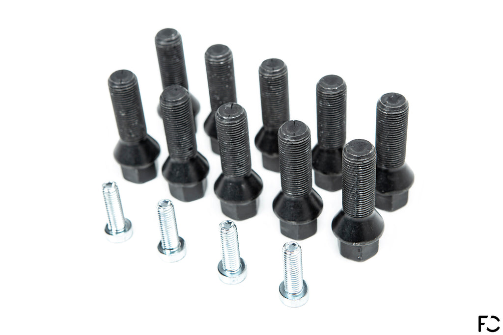 Future Classic bmw wheel spacer hardware replacement kit - iND Distribution