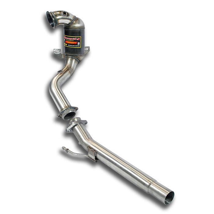 Supersprint SEAT ATECA Downpipe + Metallic Catalytic Converter