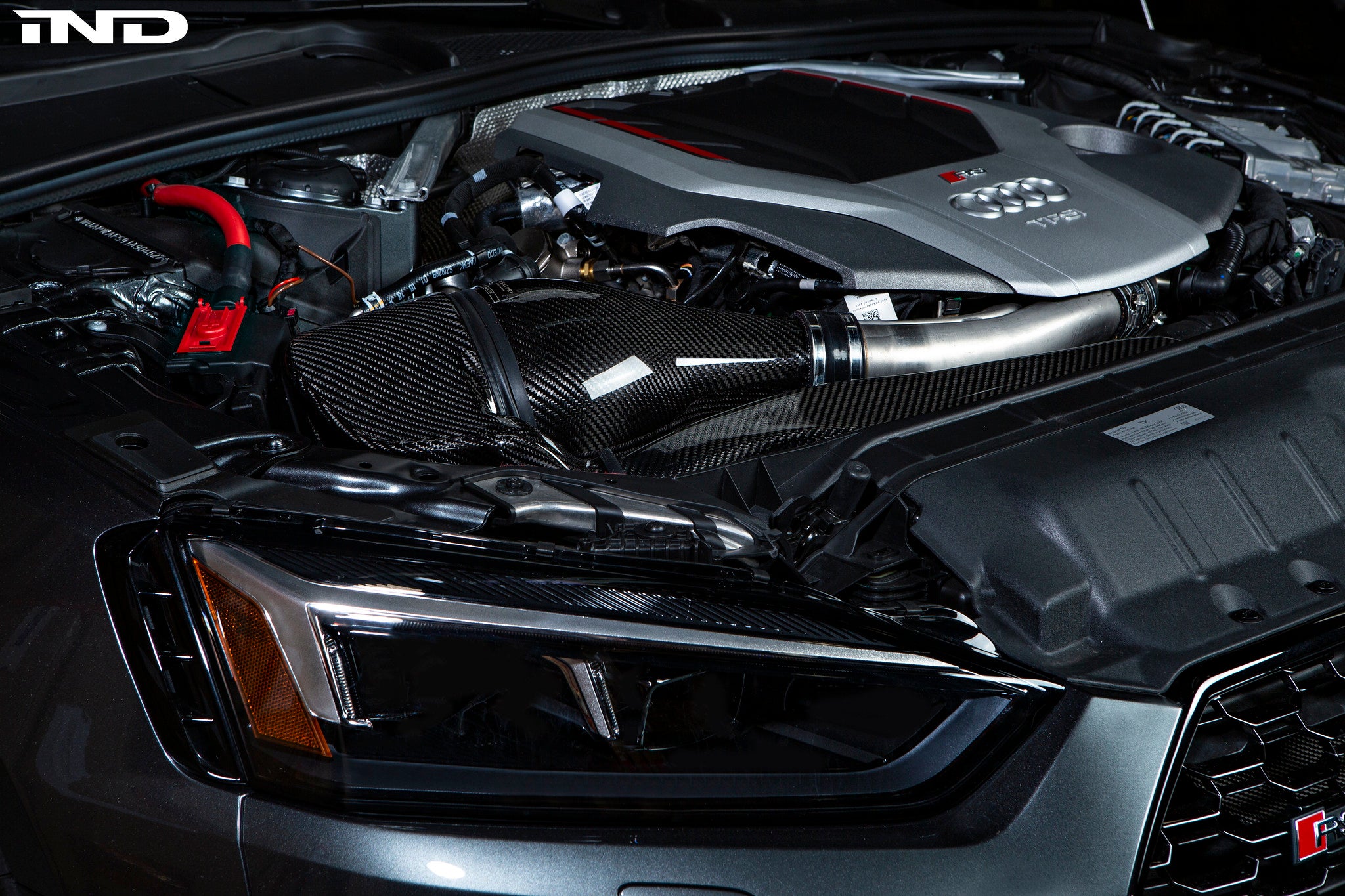 Audi RS4 / RS5 (B9) Aftermarket Parts – IND Distribution