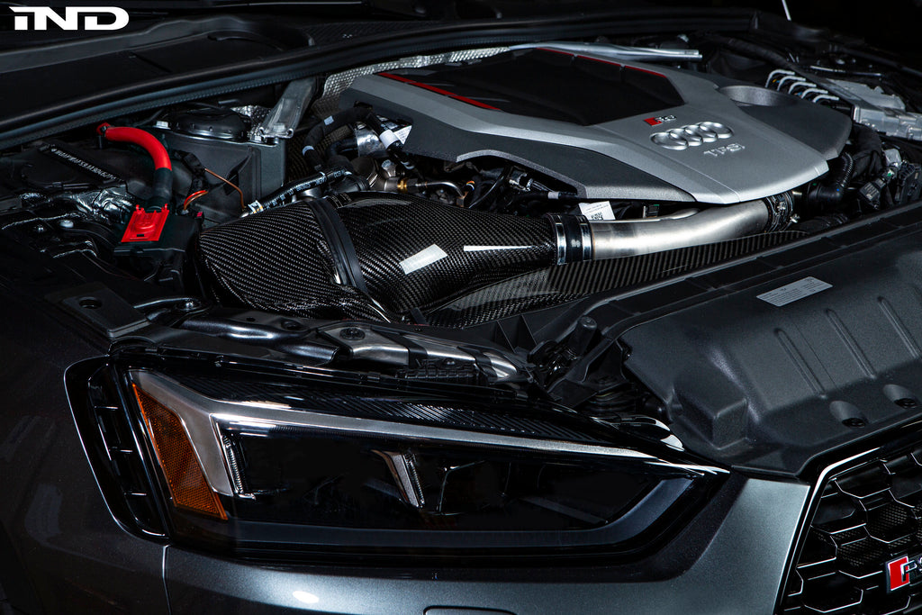 Eventuri b9 rs4 rs5 carbon intake system - iND Distribution
