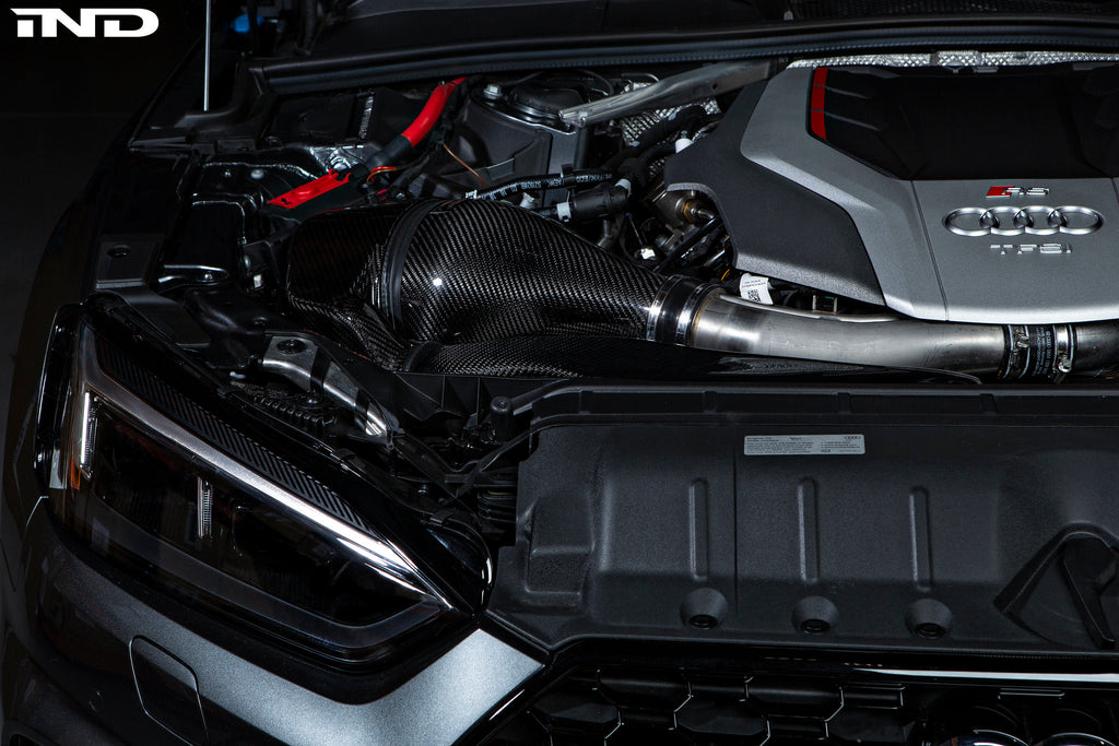 Eventuri b9 rs4 rs5 carbon intake system - iND Distribution