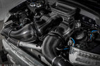 Eventuri porsche 991 turbo turbo s carbon intake system - iND Distribution