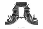 Eventuri porsche 991 turbo turbo s carbon intake system - iND Distribution