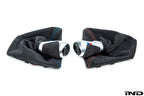 BMW m Performance lci shift knob and parking brake handle package - iND Distribution