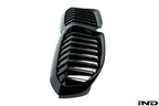 BMW m Performance g20 330i shadow line front grille - iND Distribution