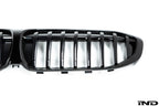 BMW m Performance g20 330i shadow line front grille - iND Distribution