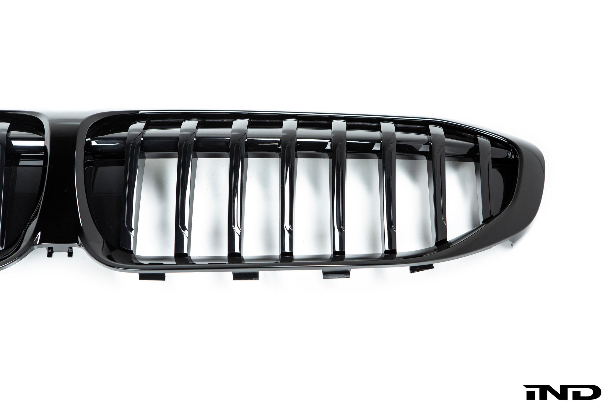 BMW m Performance g20 330i shadow line front grille - iND Distribution