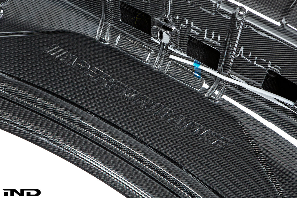 BMW m Performance f87 m2 carbon trunk - iND Distribution