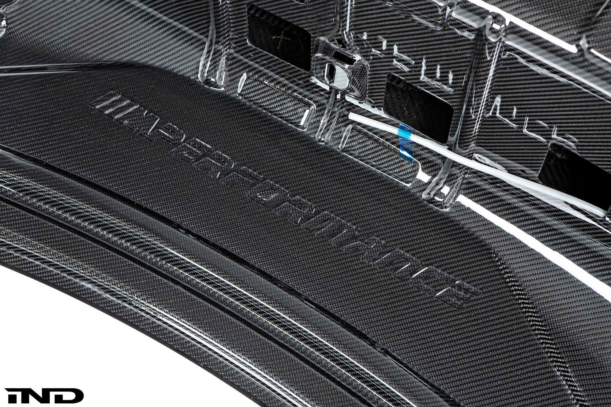 BMW m Performance f87 m2 carbon trunk - iND Distribution
