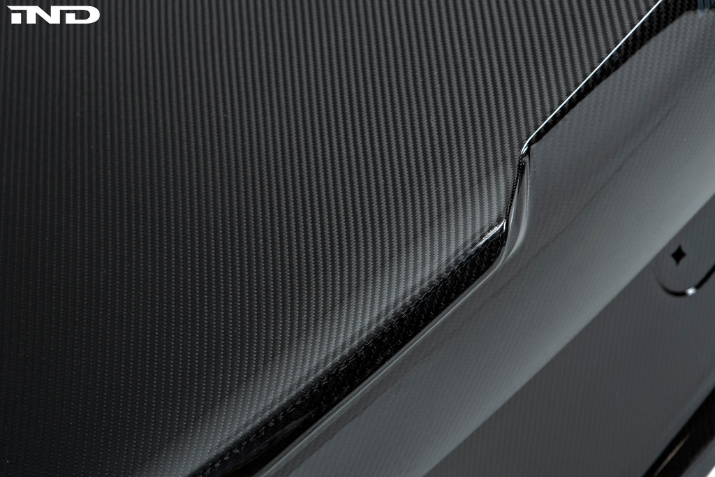 BMW m Performance f87 m2 carbon trunk - iND Distribution