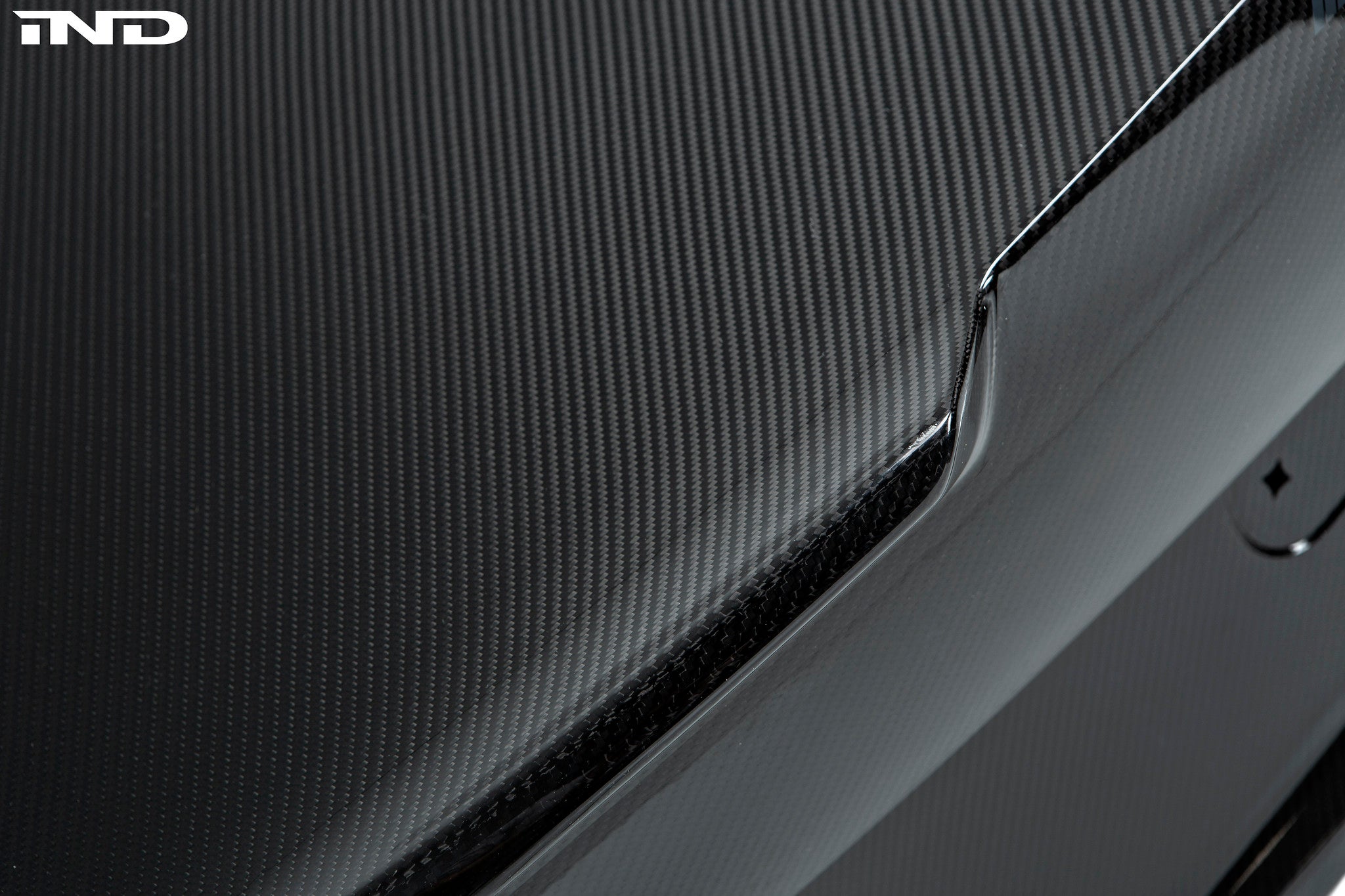 BMW m Performance f87 m2 carbon trunk - iND Distribution