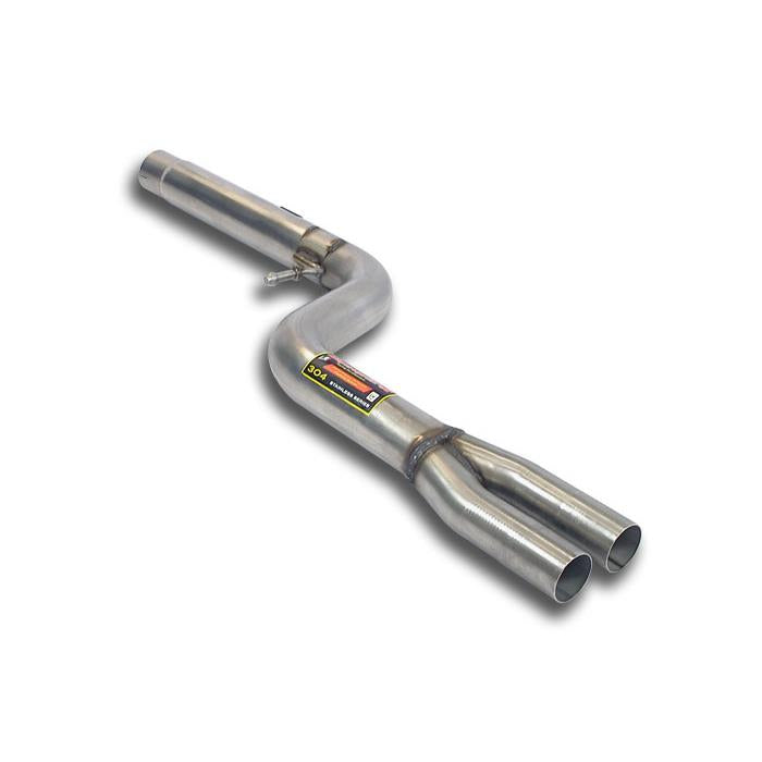 Supersprint BMW E89 Z4 Front Pipe Manual Transmission (Replaces Oem Front Exhaust)