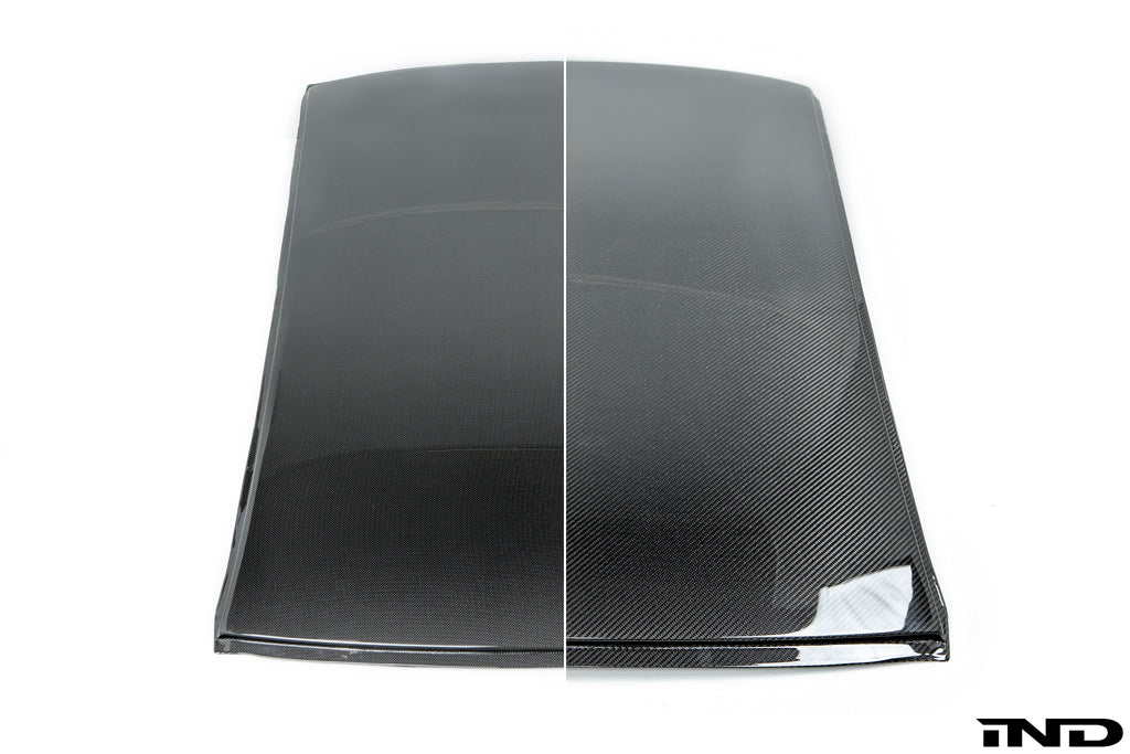 RKP e46 m3 carbon roof panel - iND Distribution
