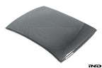 RKP e46 m3 carbon roof panel - iND Distribution