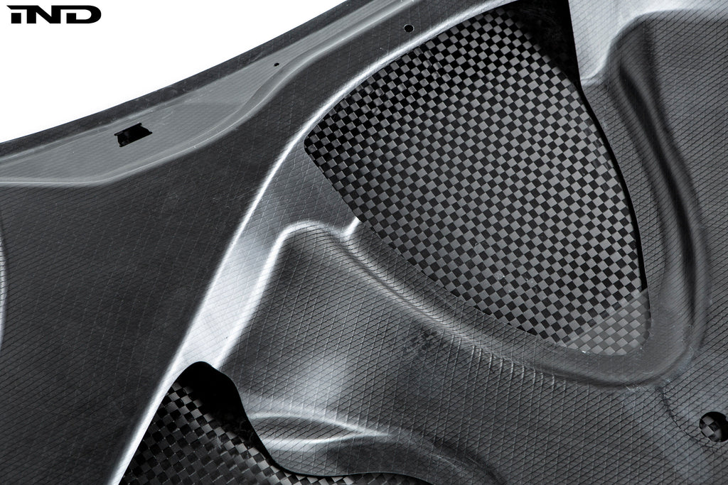 BMW m Performance f87 m2 carbon hood - iND Distribution