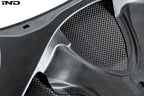 BMW m Performance f87 m2 carbon hood - iND Distribution