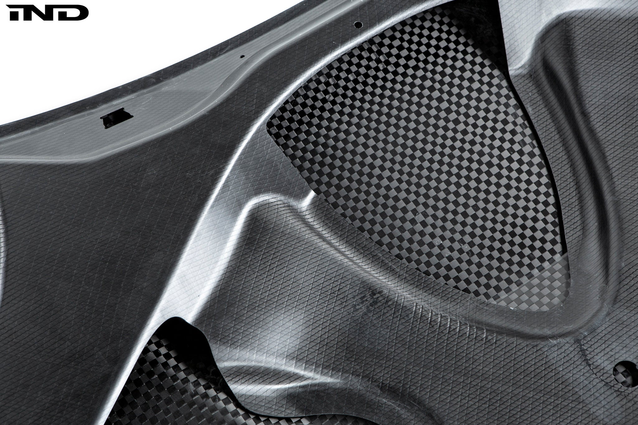 BMW m Performance f87 m2 carbon hood - iND Distribution
