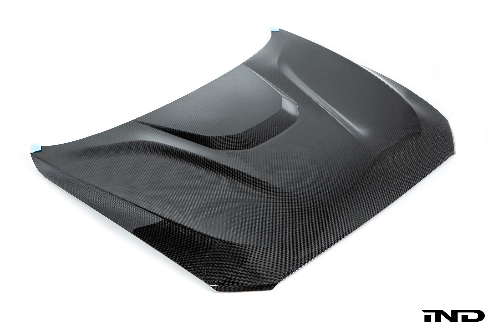 BMW m Performance f87 m2 carbon hood - iND Distribution