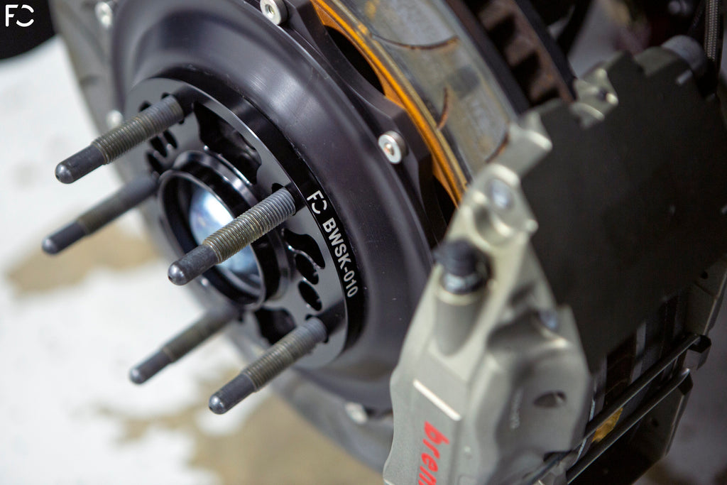 Future Classic wheel spacer kit 12mm lug - iND Distribution