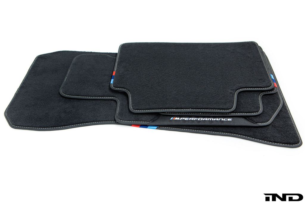 BMW m Performance g20 3 series floor mat set - iND Distribution
